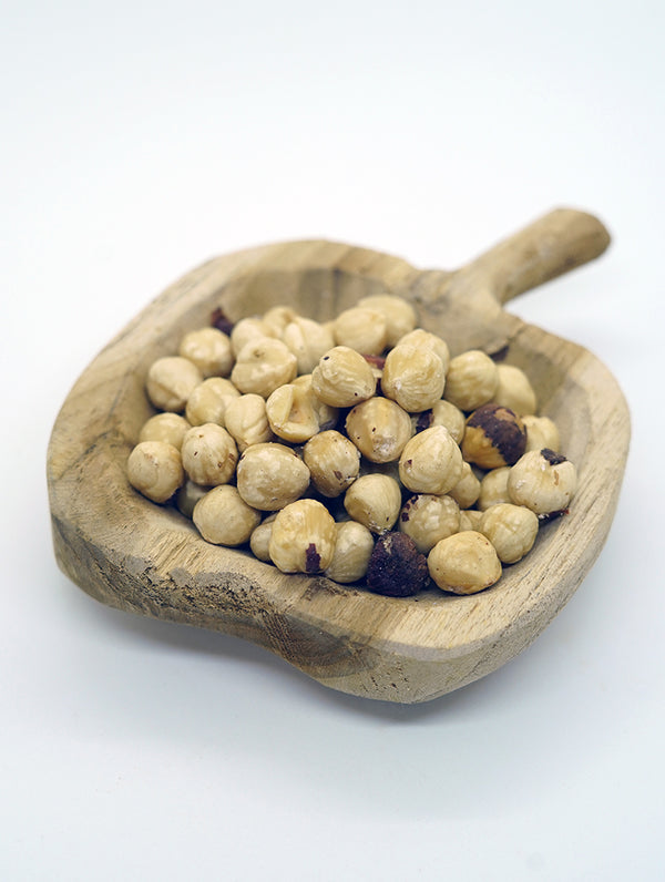 Avellana Tostada Natural - Primera Selección de Calidad