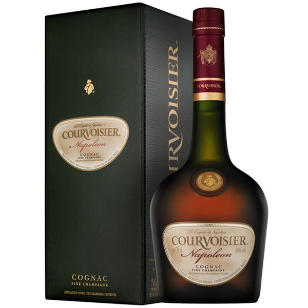 COGNAC COURVOISIER NAPOLEON – Puerto de Oriente