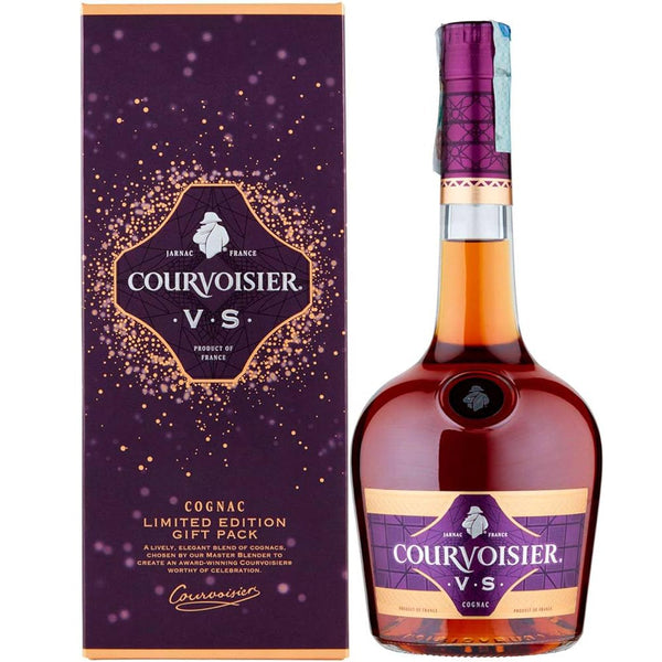 COGNAC COURVOISIER V.S.