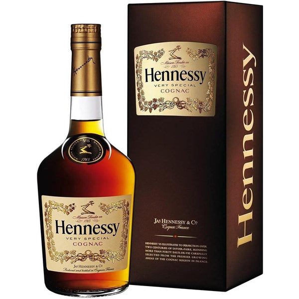 COGNAC HENNESSY V.S.