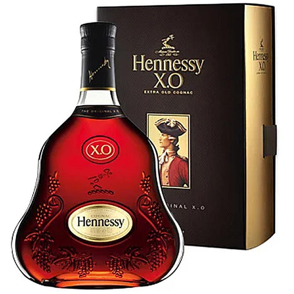 COGNAC HENNESSY X.O.