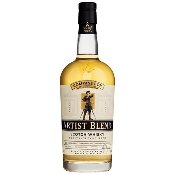 Compass Box Artist Blend - Scotch Whisky