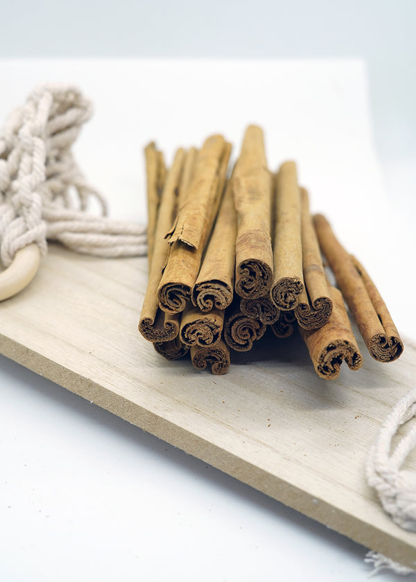 Canela en Rama de Sri Lanka - Esencia y Aroma para tu Cocina