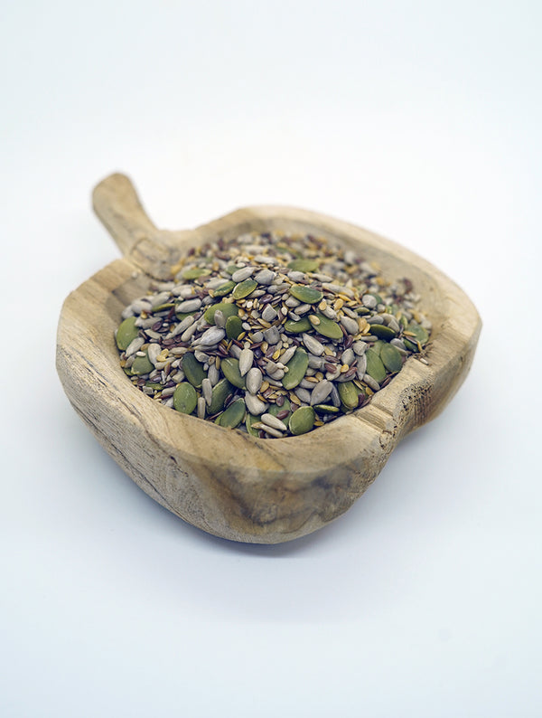 Mix 6 semillas Bio - Súper Alimento para Snack saludable