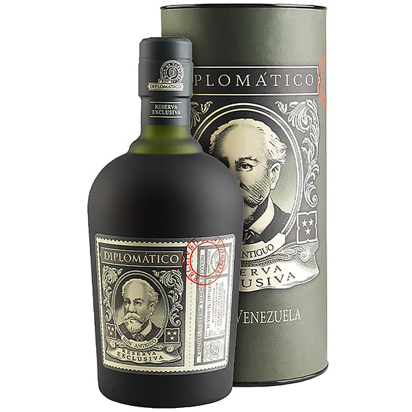 RON DIPLOMATICO RESERVA EXCLUSIVA