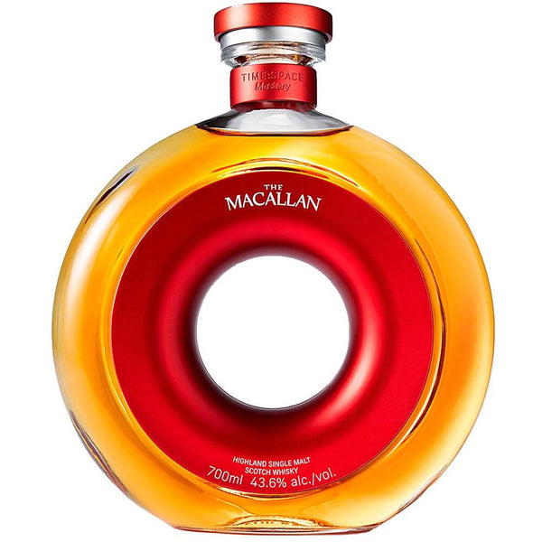 The Macallan Time: Space Mastery 200th Anniversary Limited Edition