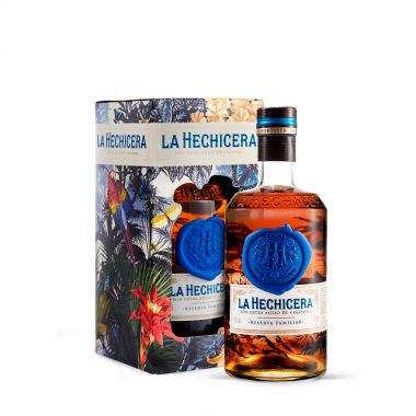 La Hechicera Reserva Familiar 70cl