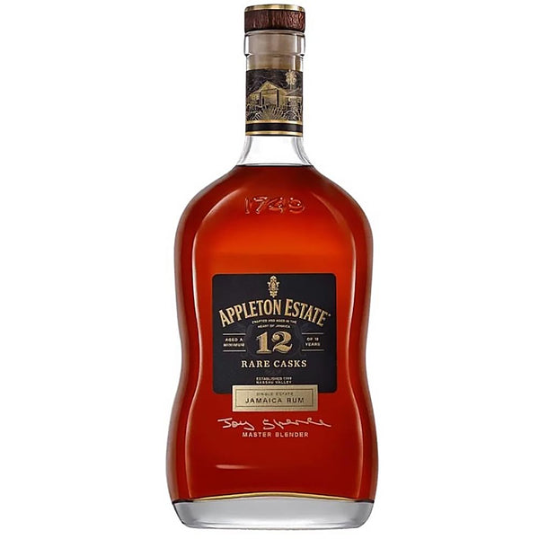 RON APPLETON ESTATE 12 AÑOS
