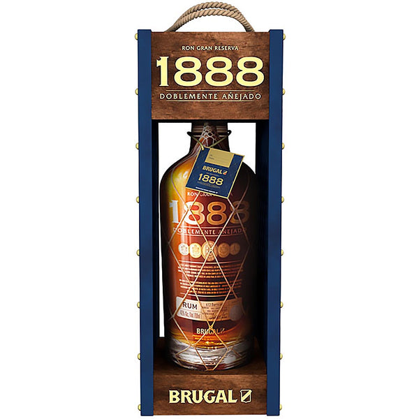 RON BRUGAL 1888 - GRAN RESERVA