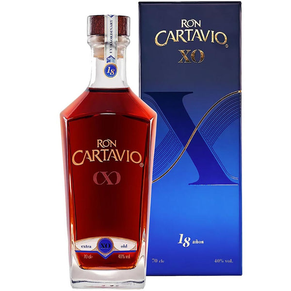 RON CARTAVIO XO SOLERA