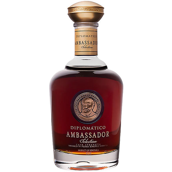 RON DIPLOMATICO AMBASSADOR - RUM VENEZUELA