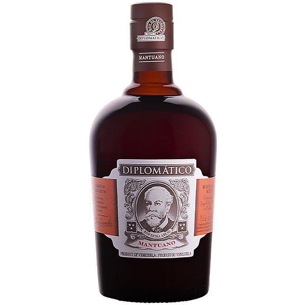 RON DIPLOMATICO MANTUANO - RUM VENEZUELA