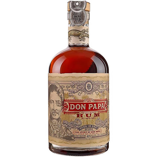 RON DON PAPA 7 AÑOS - RUM PHILIPPINES
