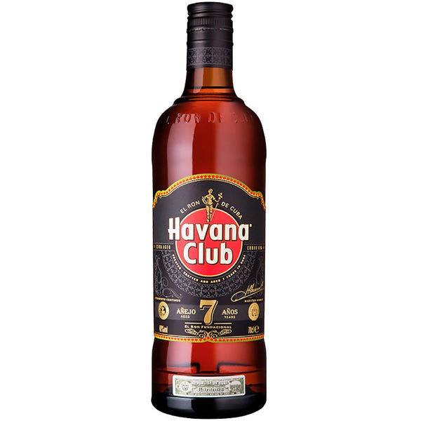 RON HAVANA CLUB 7 AÑOS - AÑEJO