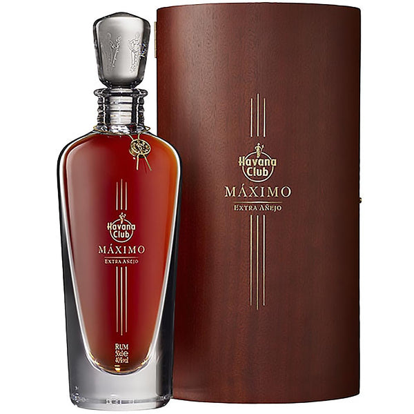 RON HAVANA CLUB MAXIMO EXTRA AÑEJO