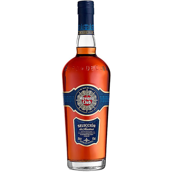 RON HAVANA CLUB SELECCION MAESTROS - TRIPLE AÑEJO