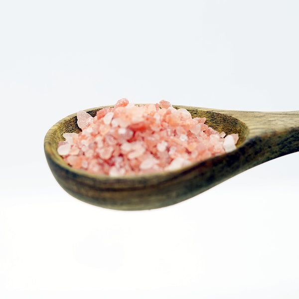SAL ROSA DEL HIMALAYA GRUESA - Beneficios para la Salud y Usos Culinarios