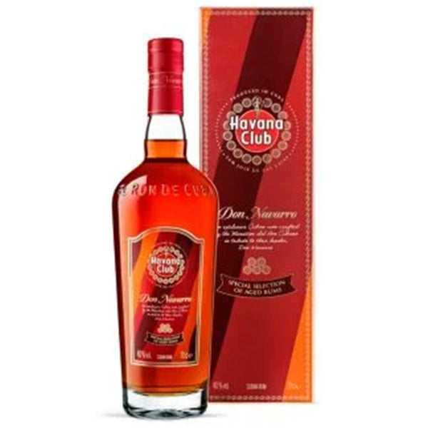 Ron Havana Club Don Navarro 70cl