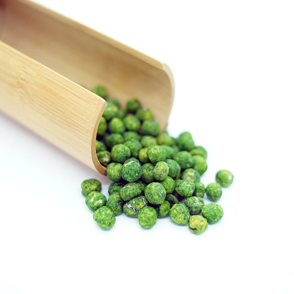 Guisante con Wasabi: Explosión de Sabor Picante