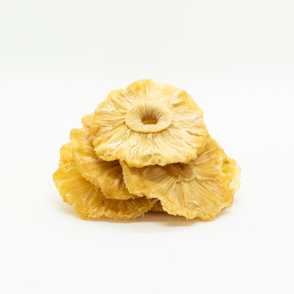 PIÑA DESHIDRATADA SIN AZÚCAR