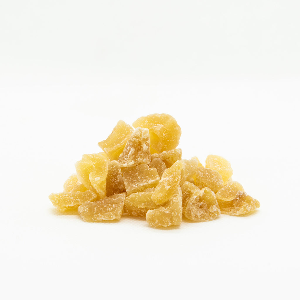 Candied Ginger with Cane Sugar: Properties, Benefits and Recipes ...