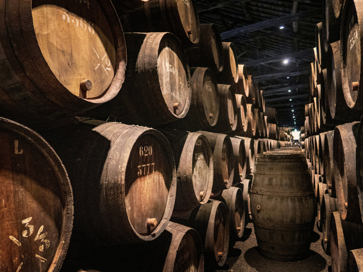Descubriendo los Vinos de Jerez y Puerto de Santa María: Tradición y Excelencia