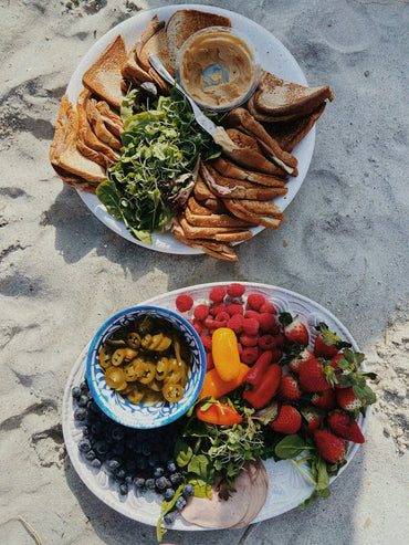 Recetas Veraniegas con Frutos Secos, Frutas Desehidratadas y Miel de Puerto de Oriente