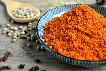 Sazonador de Verduras: El Condimento Perfecto para Tus Creaciones