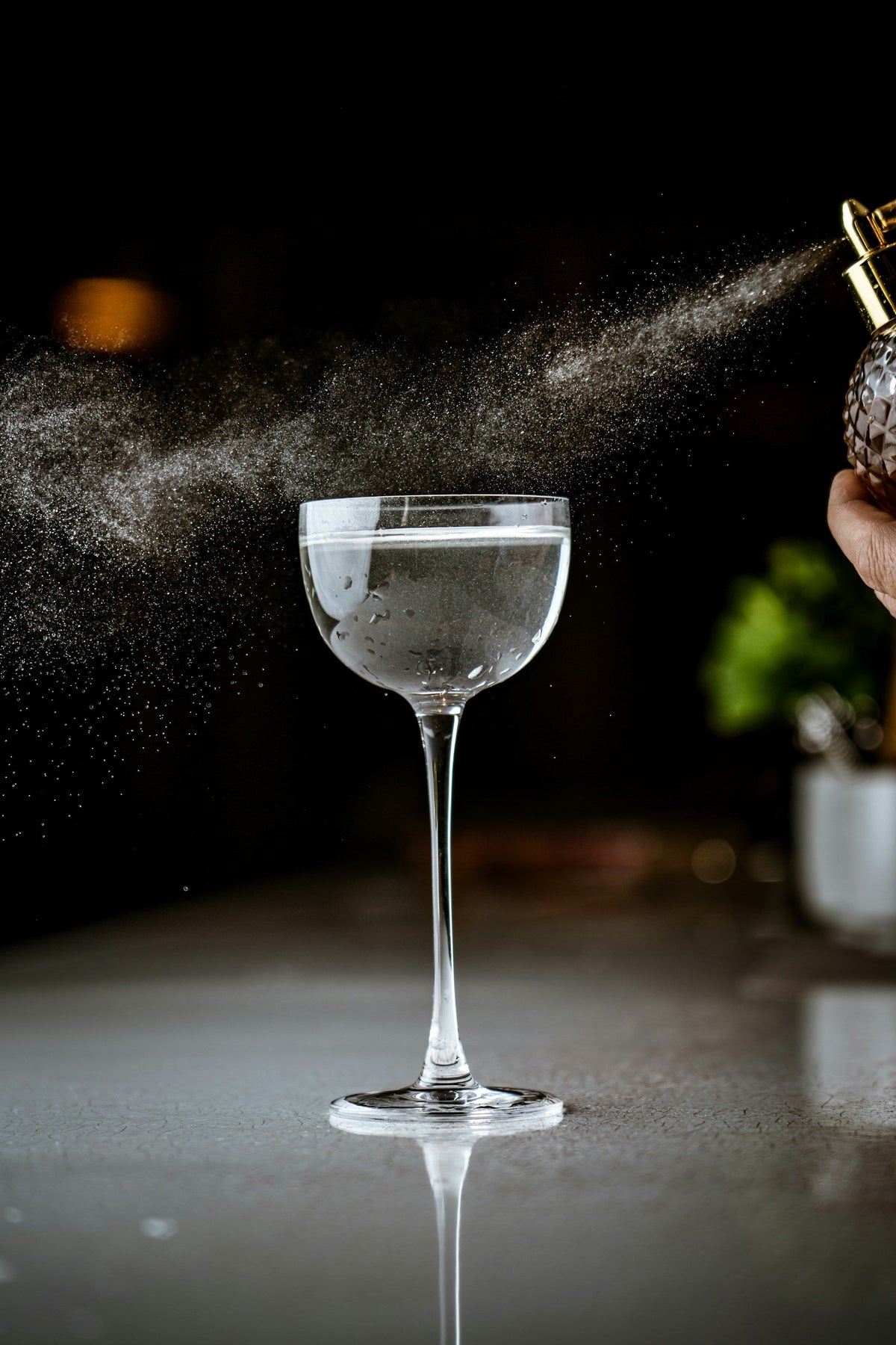 Dry Martini con Manzanilla de Sanlúcar: La Versión Española del Cóctel Más Elegante