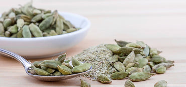 Cardamomo Verde: Propiedades, Beneficios y Usos en la Cocina y la Salud