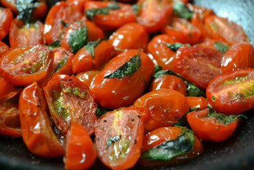 El Auténtico Picadillo de Tomate Andaluz: Receta Tradicional con el Toque Especial de Puerto de Oriente