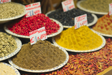 Garam Masala: El Secreto de los Sabores Veraniegos en Puerto de Oriente
