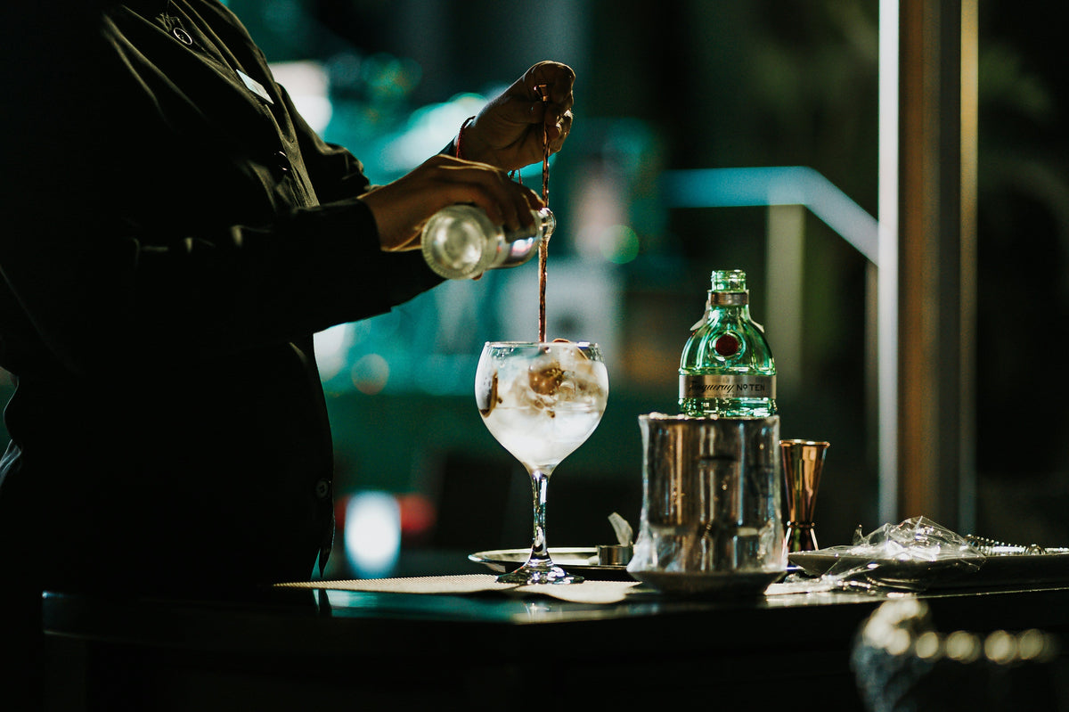 Gin Tonic: La Bebida Perfecta para Primavera y Verano