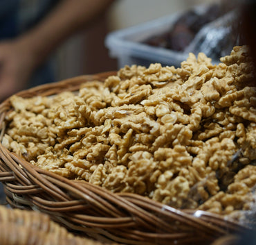 American Walnuts: The Golden Treasure of Autumn That Conquers Palates