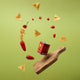 La Chinata smoked paprika collection sweet bittersweet hot varieties Puerto de Oriente Spanish spices