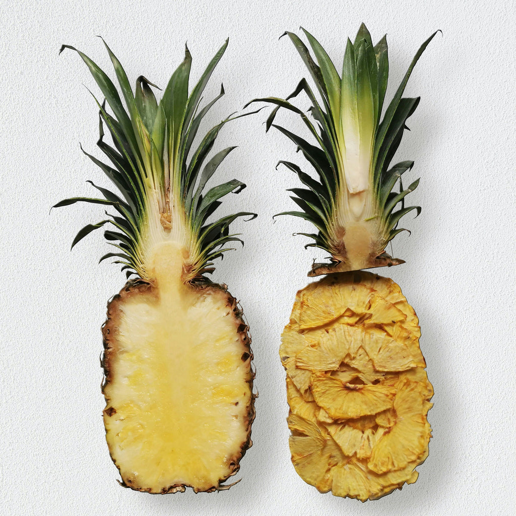 Piña Deshidratada sin Azúcar: Sabor Natural y Saludable - Puerto de Oriente