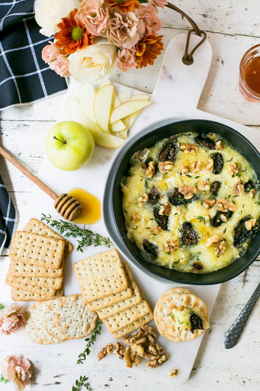 Ensalada Mediterránea de Queso Feta: El Tesoro Gastronómico que Conquista Paladares