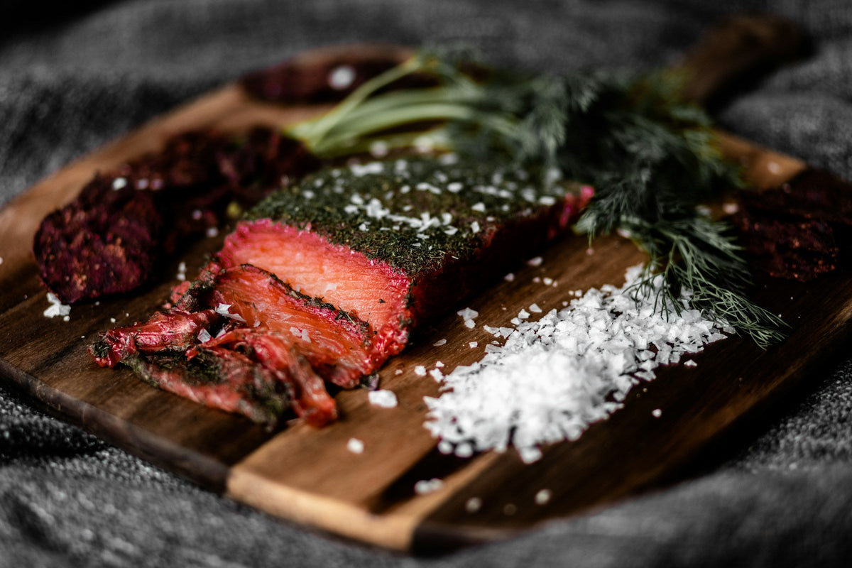 La Evolución del Sabor: Sal en Escamas o Cristal en la Gastronomía