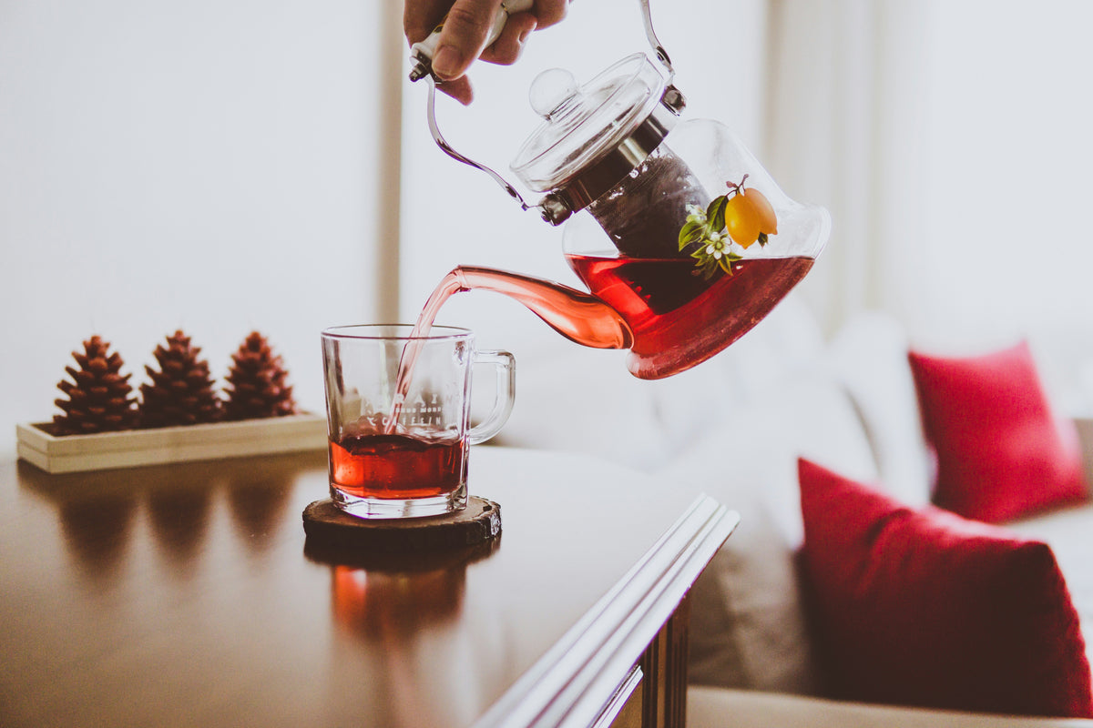 Té Rojo de Puerto de Oriente: Historia, Filosofía y Recetas