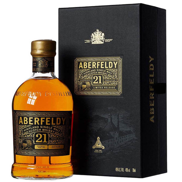 Aberfeldy 21 años