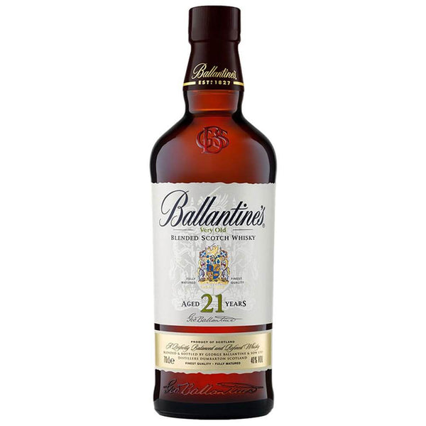 Ballantines 21 años