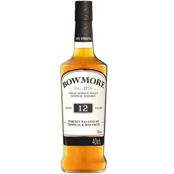 BOWMORE 12 AÑOS