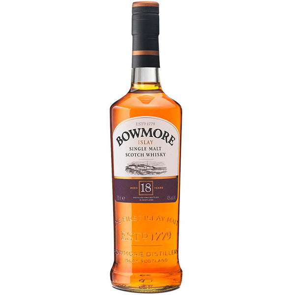 Bowmore 18 años