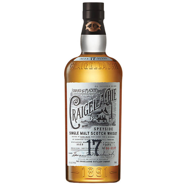 Craigellachie 17 años