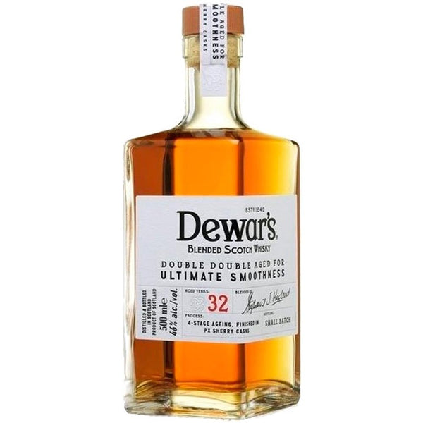 Dewars 32 años Double Double 50 cl