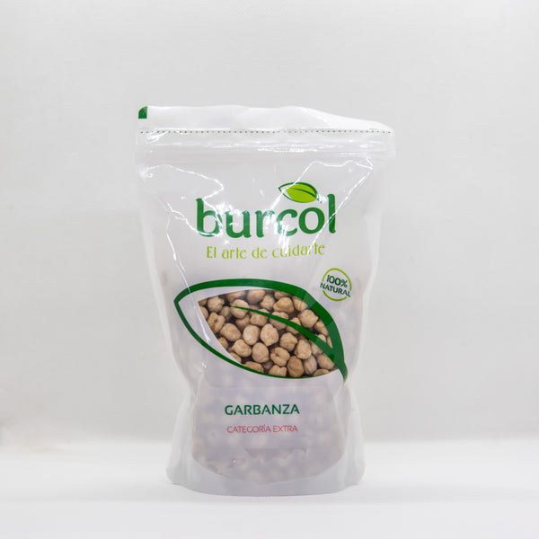 GARBANZA  DOY PACK 1 KILO