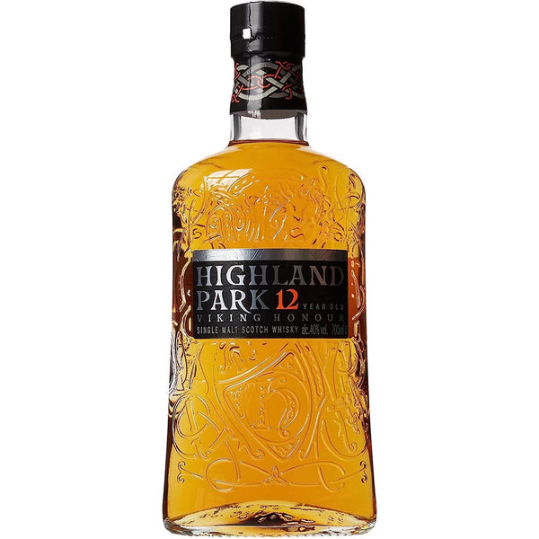 Highland Park 12 años