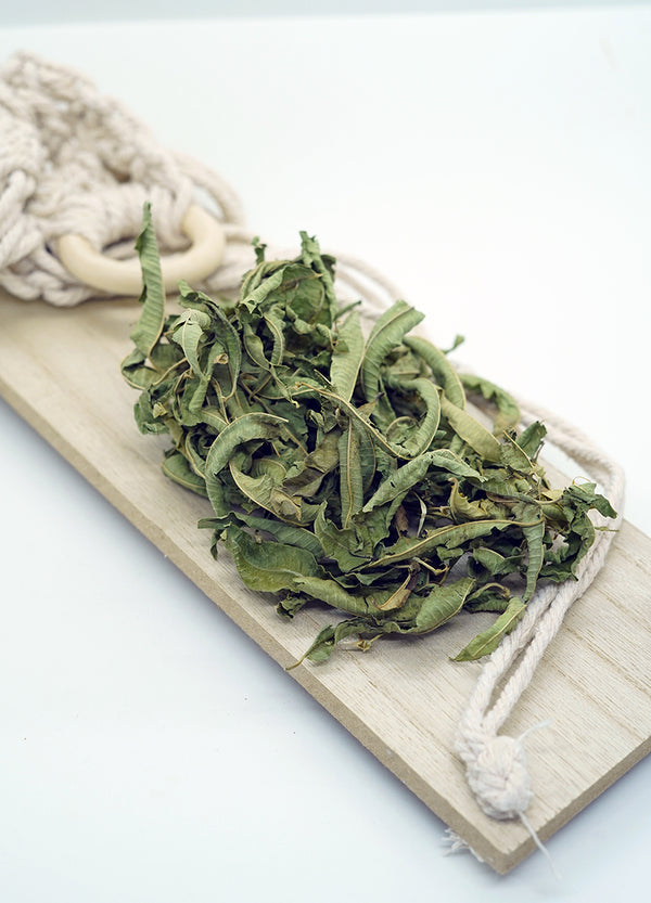 Hierba Luisa Hoja - Aromática, Medicinal, Digestiva y Relajante