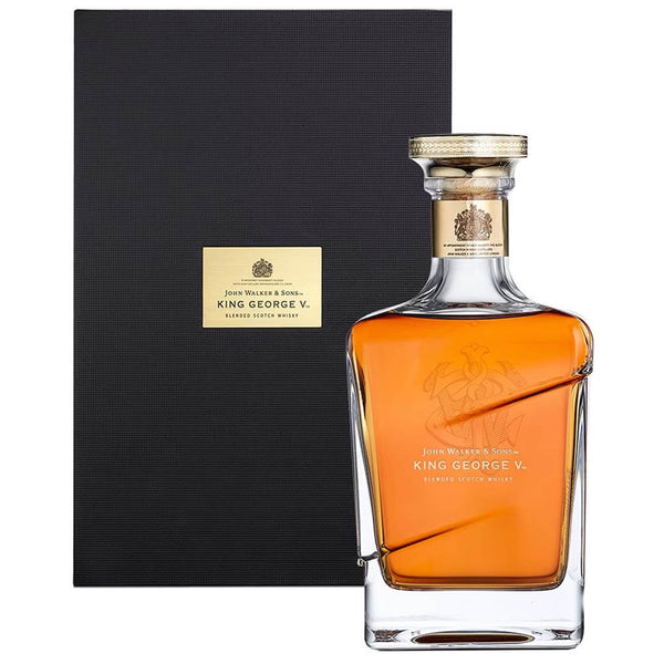 Johnnie Walker King George V