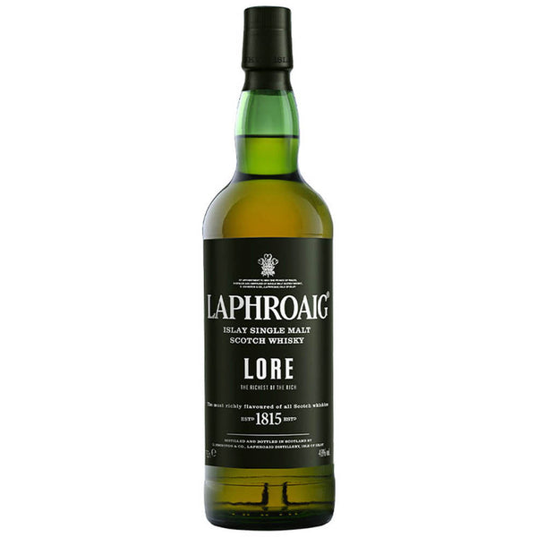 Laphroaig Lore